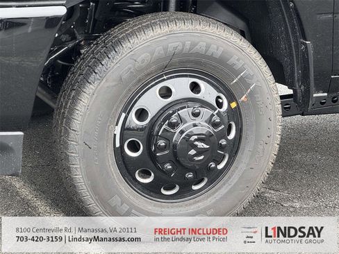 New 2026 RAM 3500 Big Horn image 10