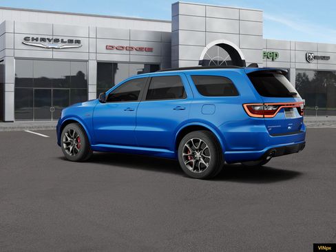 New 2027 Dodge Durango R/T AWD/4WD image 4