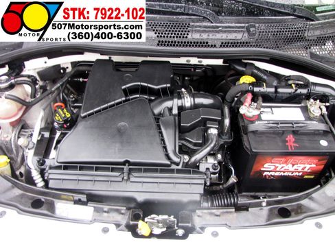 Used 2015 FIAT 500 Sport w/ Comfort/Convenience Group image 21