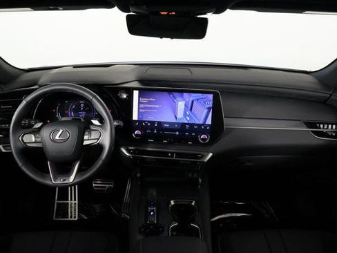 Certified 2023 Lexus RX 500h F Sport w/ Accessory Package (Z1) AWD/4WD image 8