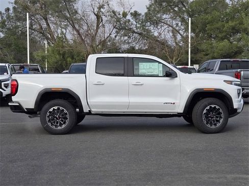 New 2026 GMC Canyon AT4 image 3