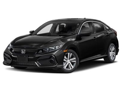 Used 2020 Honda Civic LX