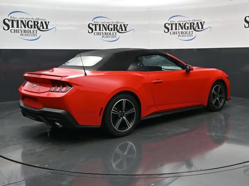Used 2024 Ford Mustang Premium RWD image 7