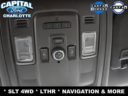 Used 2023 GMC Yukon SLT w/ SLT Luxury Package image 16