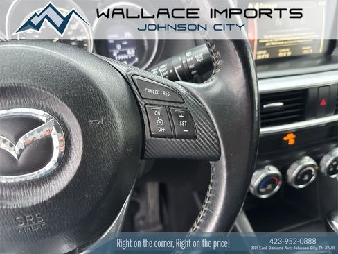 Used 2016 MAZDA CX-5 Touring image 30