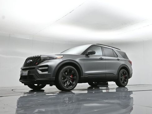 Used 2023 Ford Explorer ST w/ Equipment Group 401A image 48