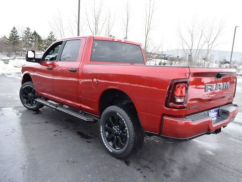 New 2026 RAM 2500 Big Horn image 8