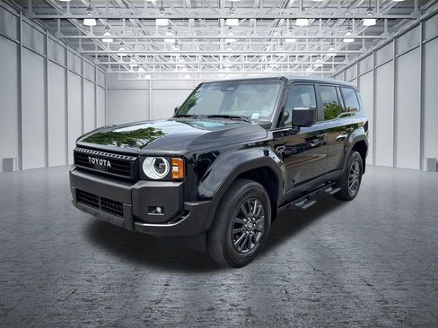 Used 2025 Toyota Land Cruiser 1958 image 3