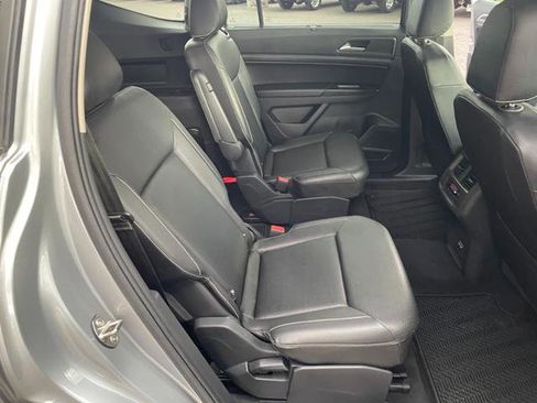 Used 2021 Volkswagen Atlas SE w/ Panoramic Sunroof Package image 27