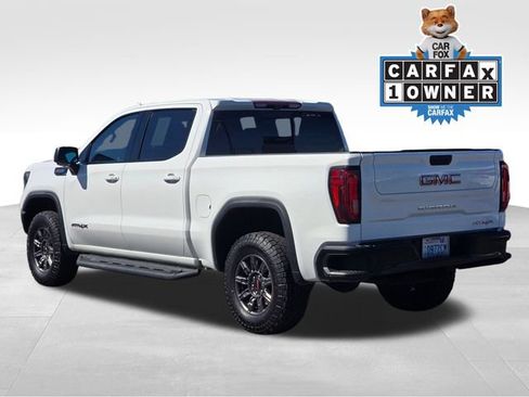 Used 2024 GMC Sierra 1500 AT4X AWD/4WD image 3