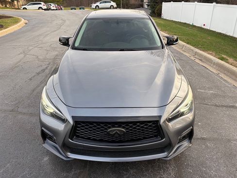 Used 2015 INFINITI Q50 Premium w/ Navigation Package image 18