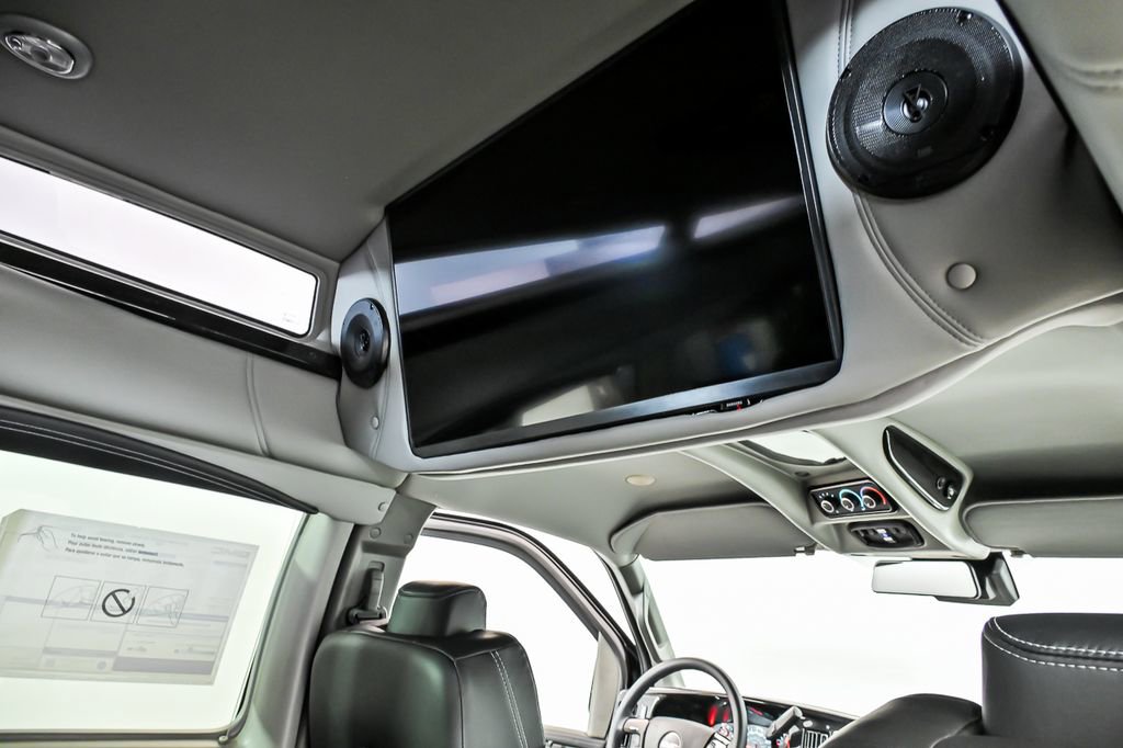 New 2026 GMC Savana 2500 Extended w/ Driver Convenience Package RWD image 8