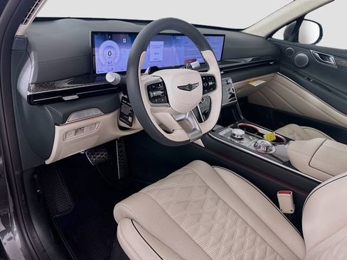 New 2026 Genesis GV80 3.5T e-SC image 9