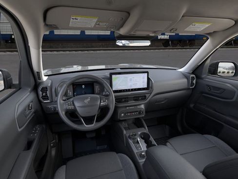 New 2026 Ford Bronco Sport Big Bend AWD/4WD image 9