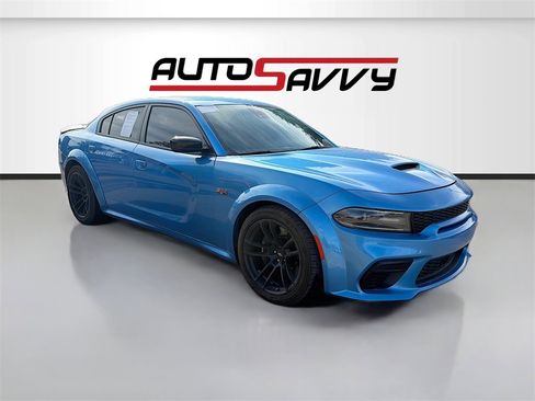 Used 2023 Dodge Charger Scat Pack image 1
