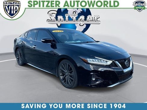 Used 2019 Nissan Maxima Platinum w/ Reserve Package FWD image 1