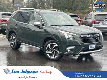Used 2023 Subaru Forester Touring