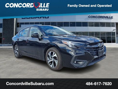 Certified 2025 Subaru Legacy Premium image 1