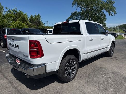 Used 2025 RAM 1500 Limited AWD/4WD image 3