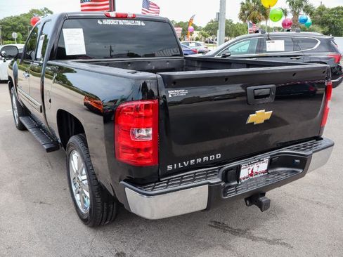 Used 2013 Chevrolet Silverado 1500 LT RWD image 3