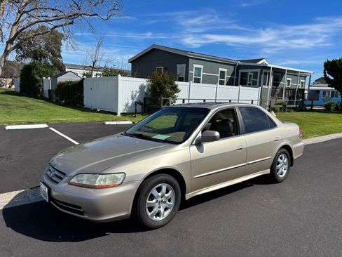 Used 2002 Honda Accord EX image 6