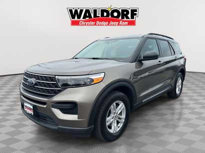 Used 2021 Ford Explorer XLT