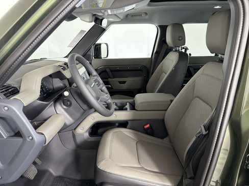 New 2026 Land Rover Defender 110 S image 23