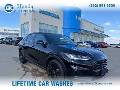 Used 2026 Honda HR-V Sport