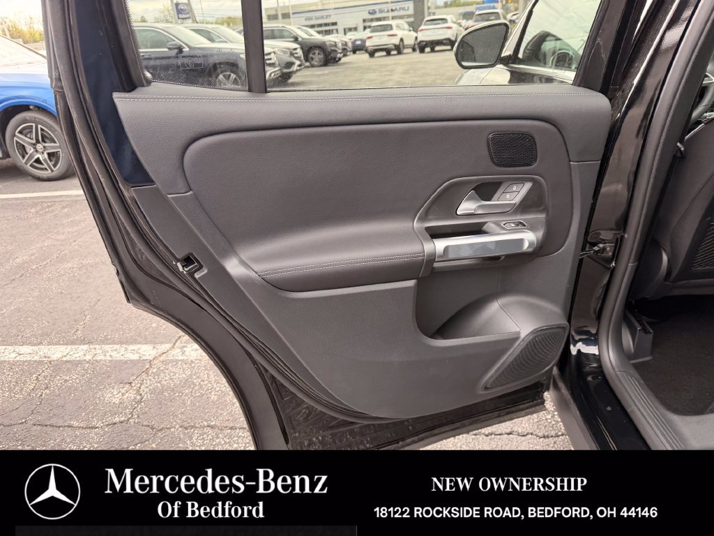 New 2026 Mercedes-Benz GLB 250 4MATIC image 22