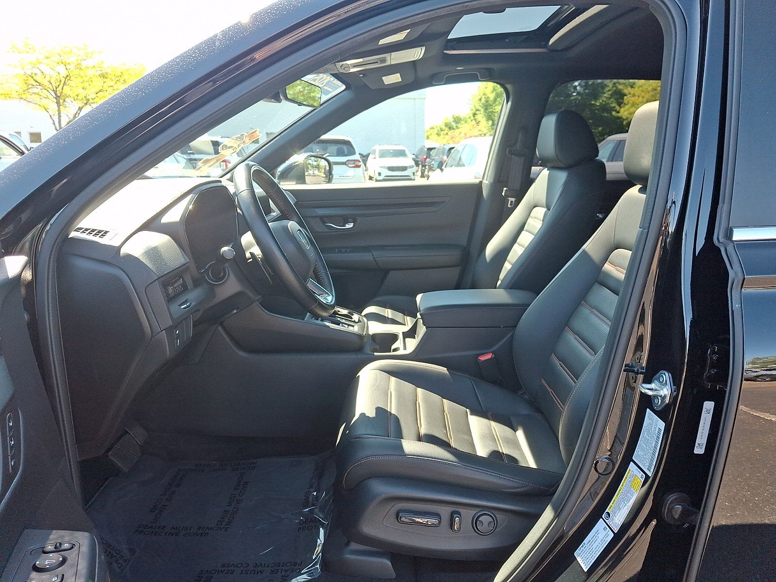 Certified 2025 Honda CR-V Sport-L image 13
