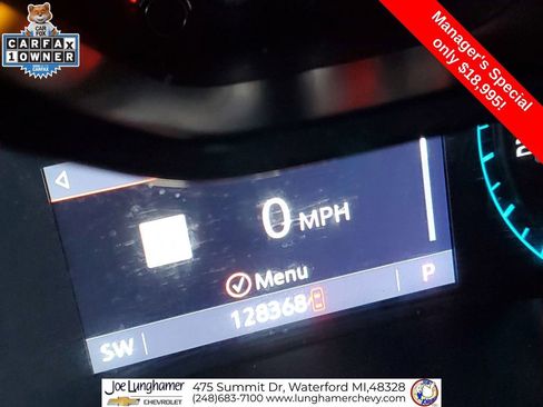 Certified 2019 Chevrolet Colorado ZR2 image 14