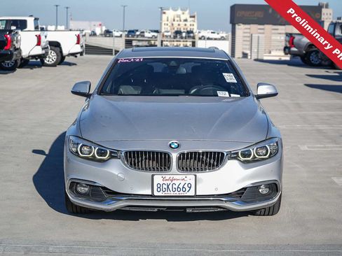 Used 2018 BMW 430i Gran Coupe RWD image 2