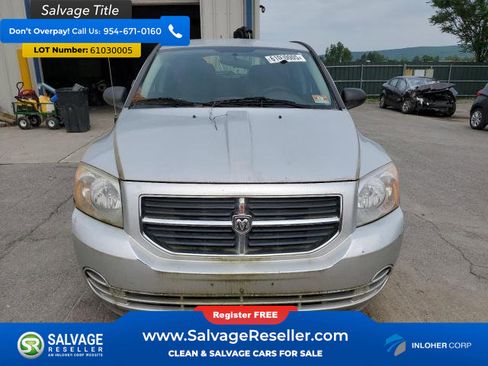 Used 2009 Dodge Caliber SXT FWD image 7