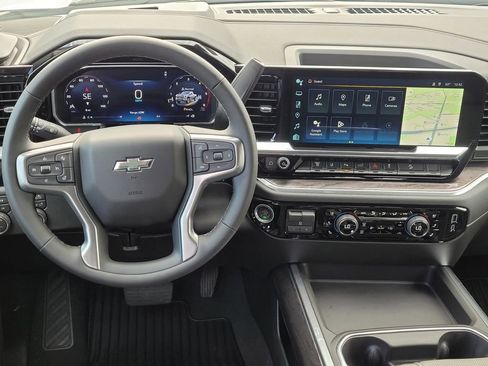 New 2026 Chevrolet Silverado 2500 LTZ image 10