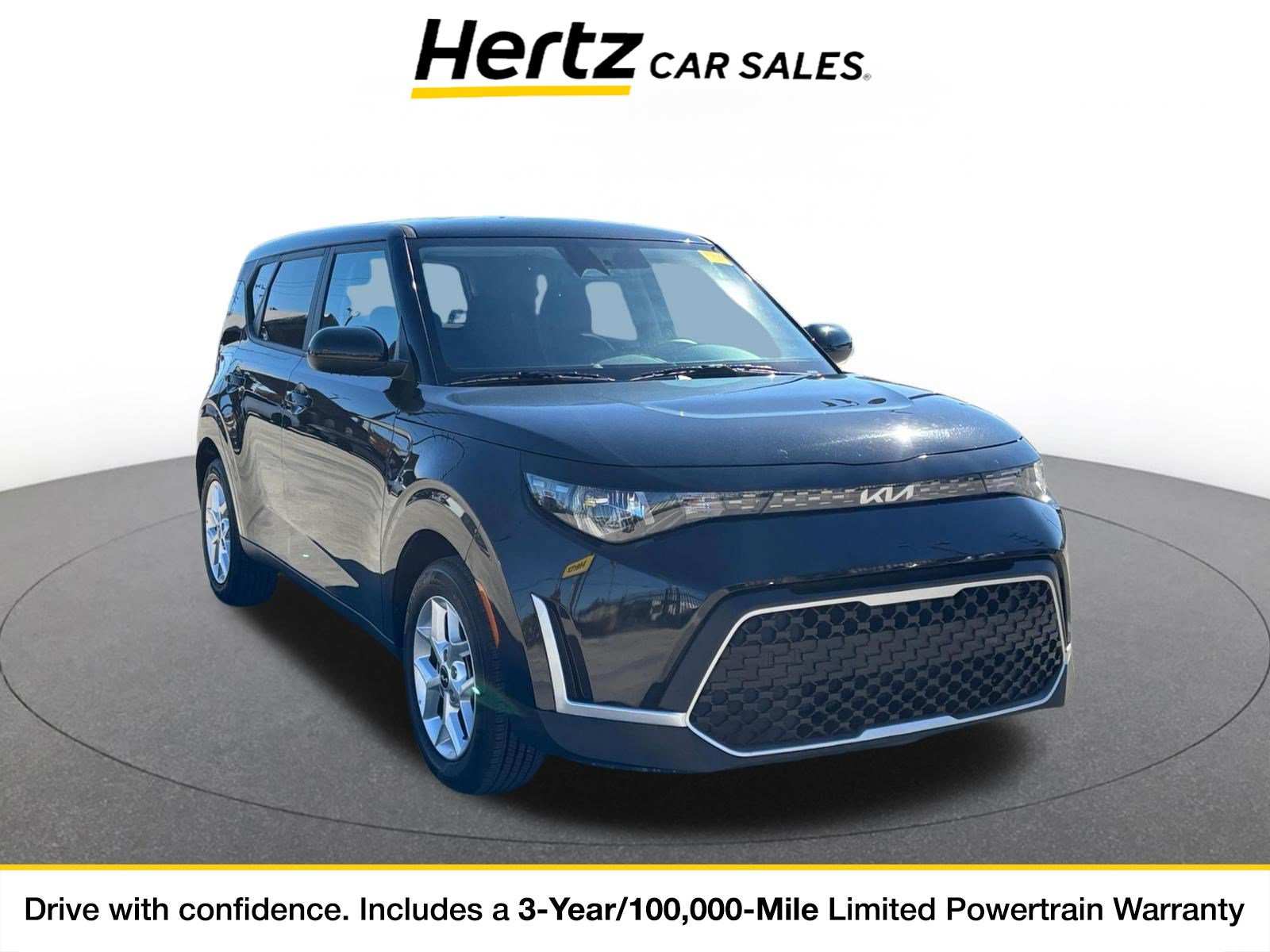 Used 2025 Kia Soul LX w/ LX Technology Package FWD image 1