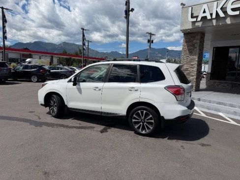 Used 2017 Subaru Forester 2.0XT Premium w/ Protection Package #1 AWD/4WD image 9