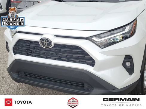Used 2025 Toyota RAV4 XLE Premium w/ Weather Package FWD image 14