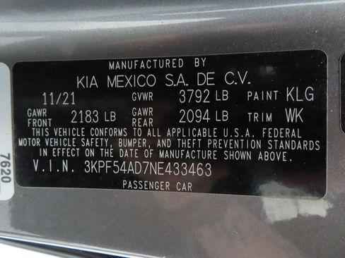 Used 2022 Kia Forte GT-Line image 28