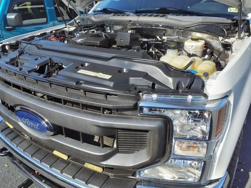 Used 2021 Ford F350 XL w/ Power Equipment Group image 22