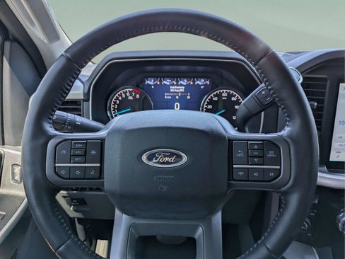 Used 2022 Ford F150 XLT w/ Equipment Group 302A High AWD/4WD image 24