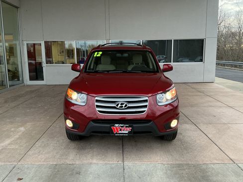 Used 2012 Hyundai Santa Fe Limited image 2