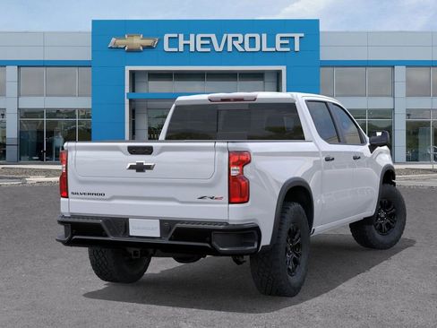 New 2026 Chevrolet Silverado 1500 ZR2 AWD/4WD image 4