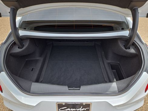 Certified 2025 Cadillac CT4 Luxury RWD image 12