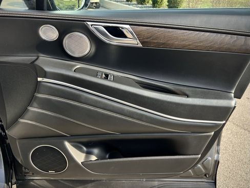 Used 2022 Genesis GV80 3.5T w/ Advanced Package 06 image 52