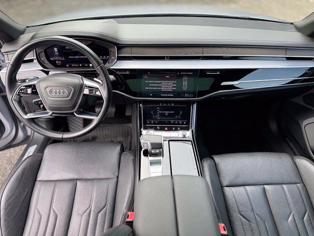 Certified 2022 Audi A8 L 3.0T w/ Executive Package AWD/4WD image 16