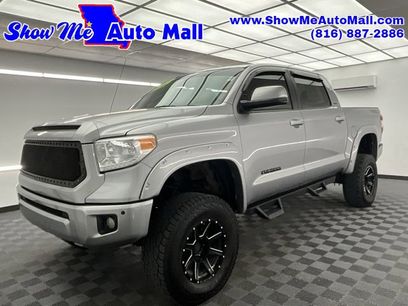 Used 2016 Toyota Tundra Limited