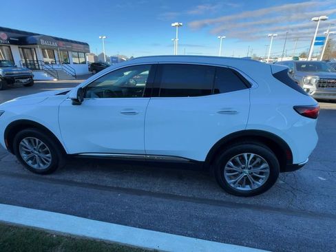 Used 2022 Buick Envision Preferred image 5