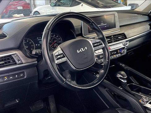 Used 2022 Kia Telluride EX AWD/4WD image 4