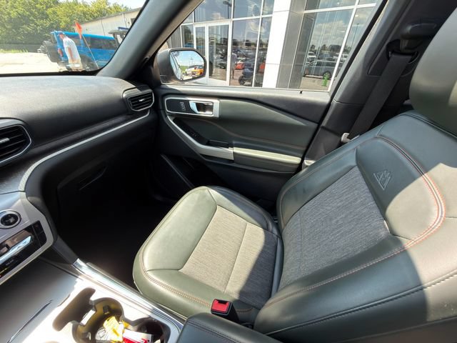 Used 2022 Ford Explorer Timberline AWD/4WD image 23
