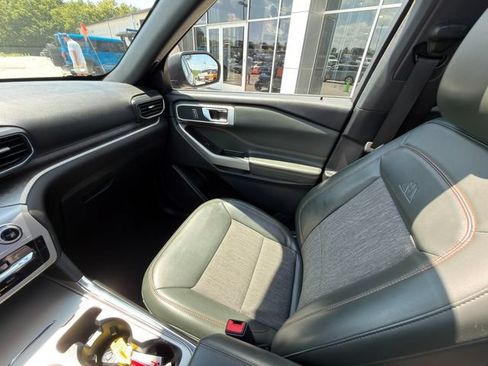 Used 2022 Ford Explorer Timberline AWD/4WD image 23